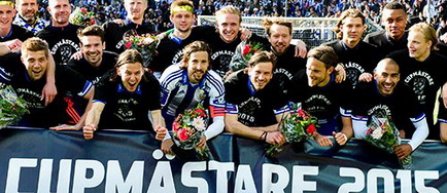 IFK Goteborg a castigat Cupa Suediei